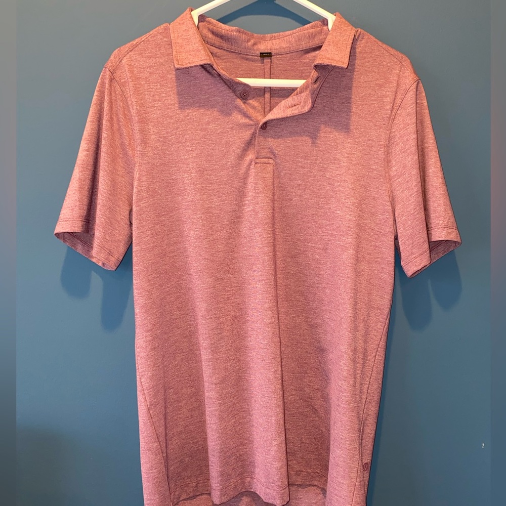 Lululemon Evolution Polo